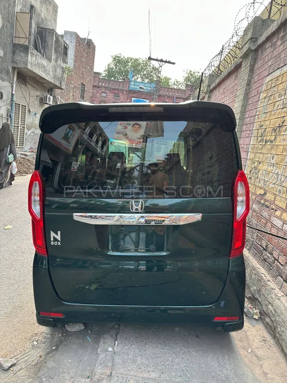 Honda N Box 2022 for Sale in Lahore Honda N Box 2022 for Sale in Lahore Image-3