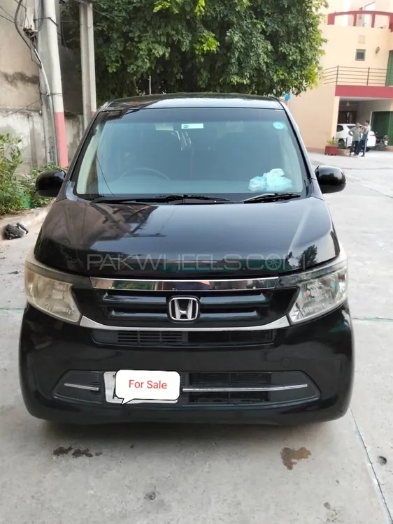 Honda N Wgn 2021 for Sale in Lahore Image-1