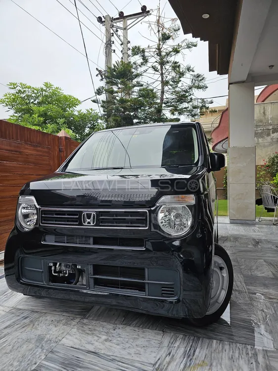 Honda N Wgn 2022 for Sale in Lahore Image-1