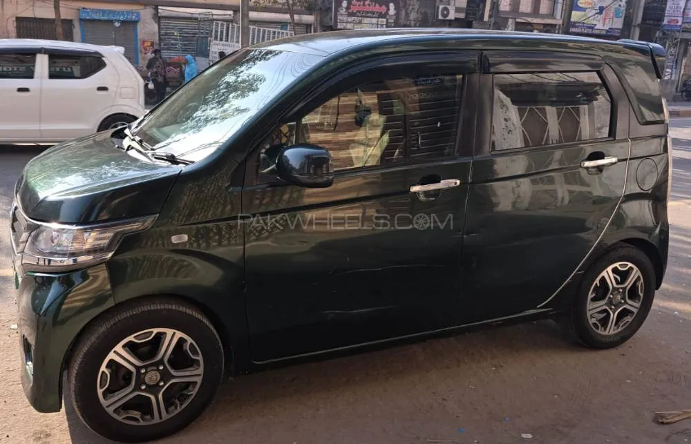 Honda N Wgn 2018 for Sale in Sialkot Image-1