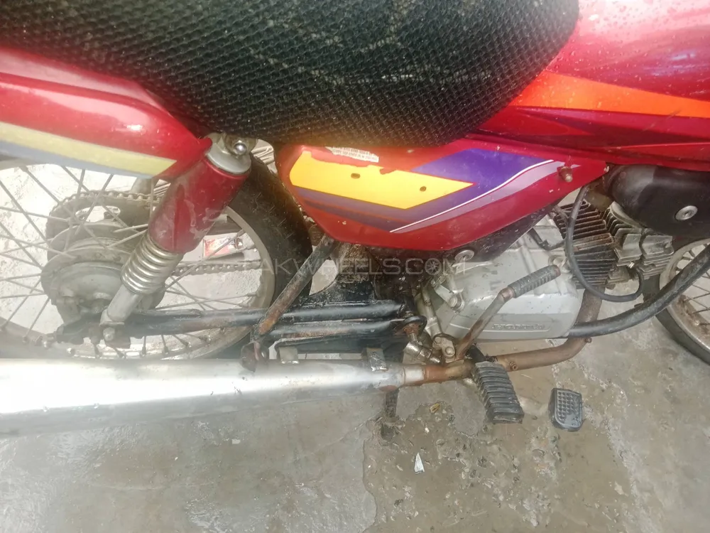 Honda Pridor 2005 for Sale Image-1