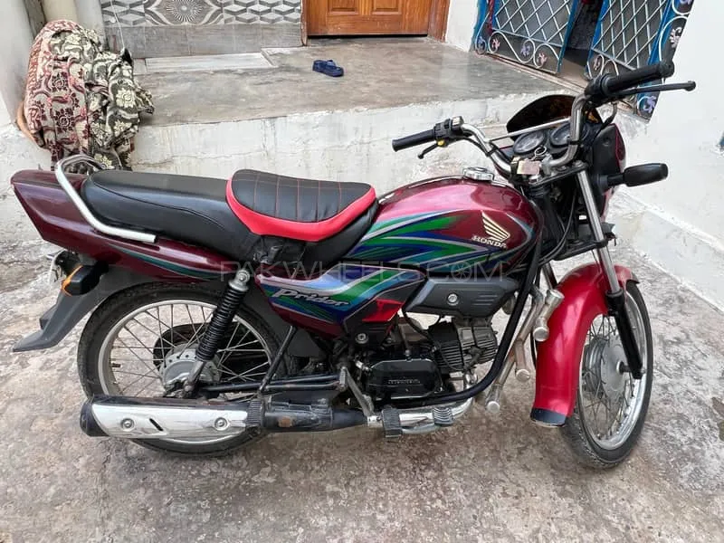 Honda Pridor 2022 for Sale Image-1