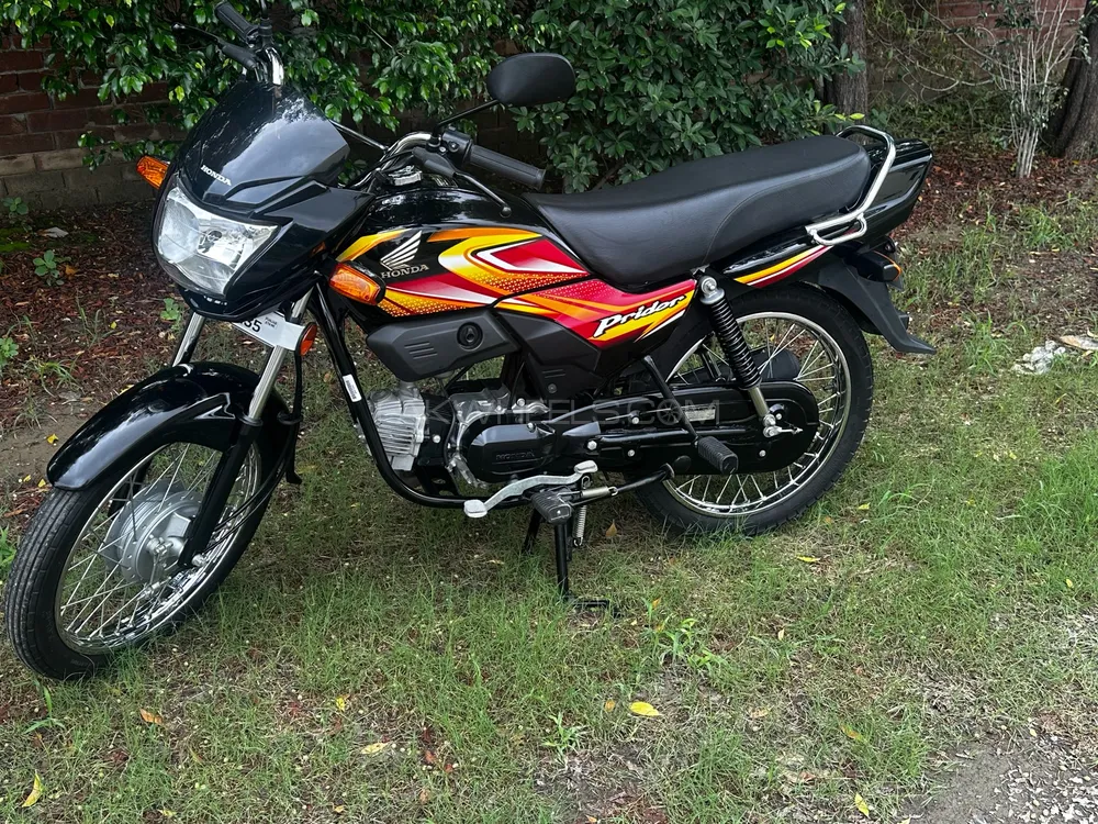 Honda Pridor 2024 for Sale Image-1