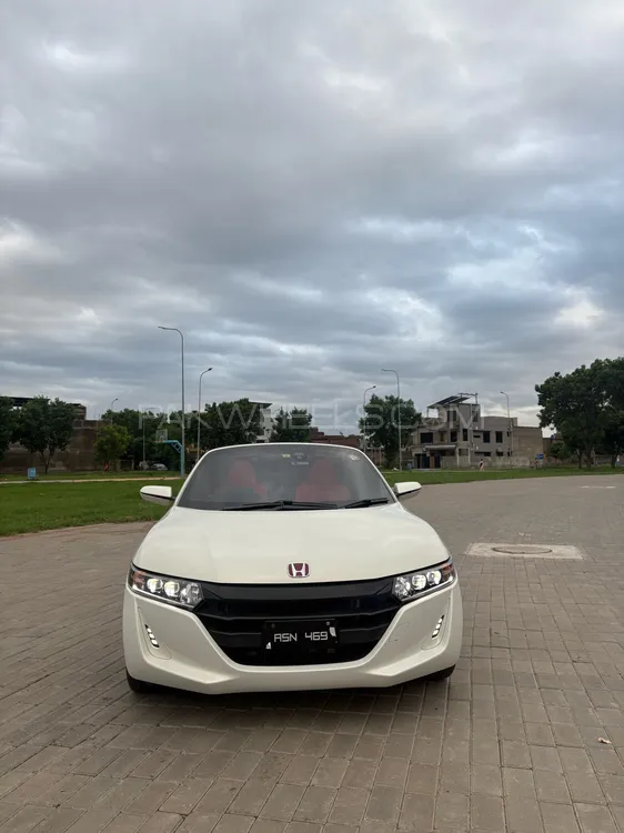 Honda S660 2021 for Sale in Lahore Image-1