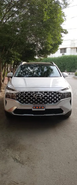 ہنڈائی سانٹا فی 2024 for Sale in کراچی Image-1