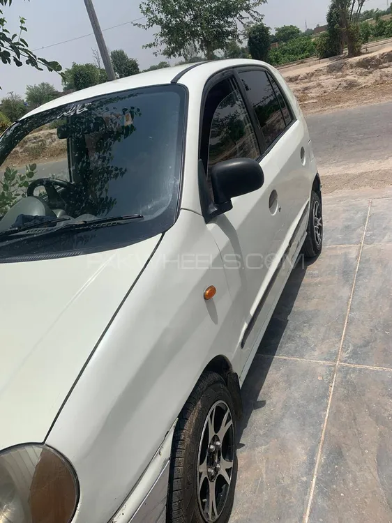 Hyundai Santro 2005 for Sale in Toba Tek Singh Image-1