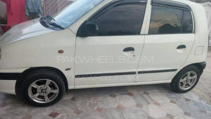 Hyundai Santro 2007 for Sale in Rawalpindi Image-1
