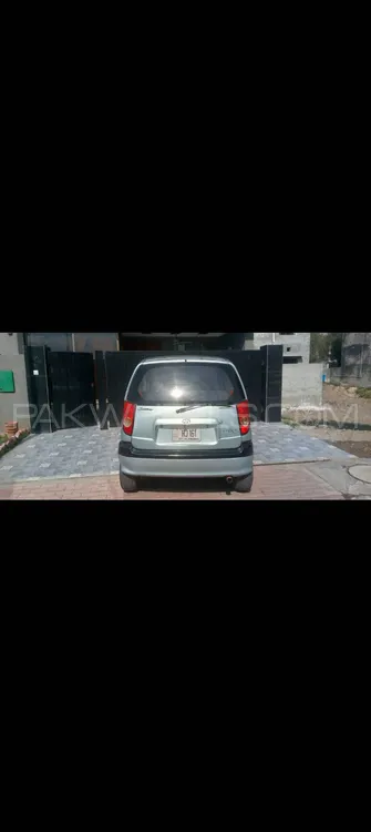 Hyundai Santro 2004 for Sale in Lahore Image-1