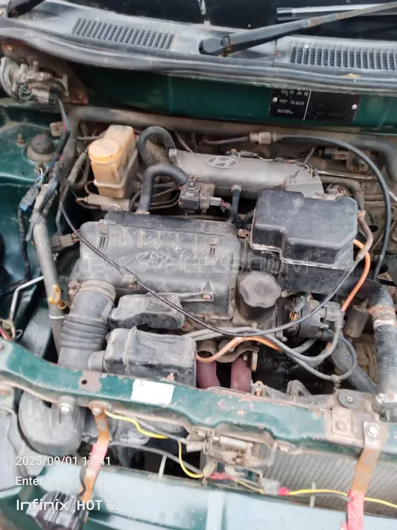 Hyundai Santro 2000 for Sale in Lahore Image-1