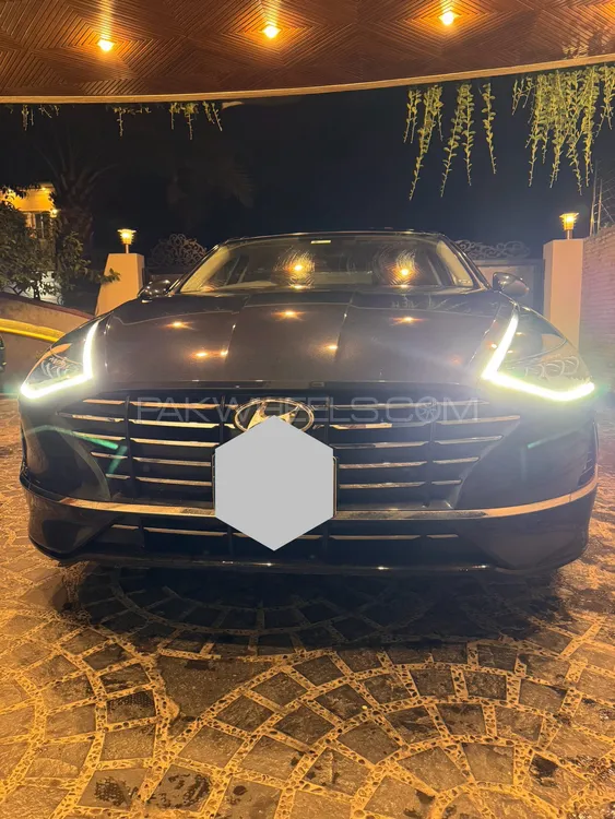 Hyundai Sonata 2022 for Sale in Lahore Image-1