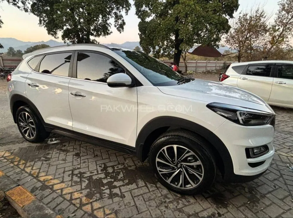 Hyundai Tucson 2024 for Sale in Islamabad Image-1