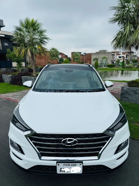 ہنڈائی ٹکسن 2025 for Sale in فیصل آباد Image-1