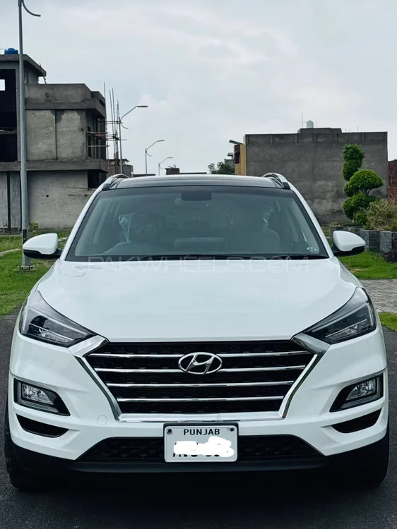 Hyundai Tucson 2025 for Sale in Faisalabad Image-1