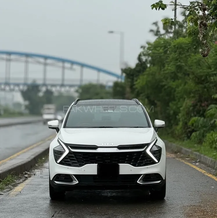 Hyundai Tucson 2025 for Sale in Lahore Image-1