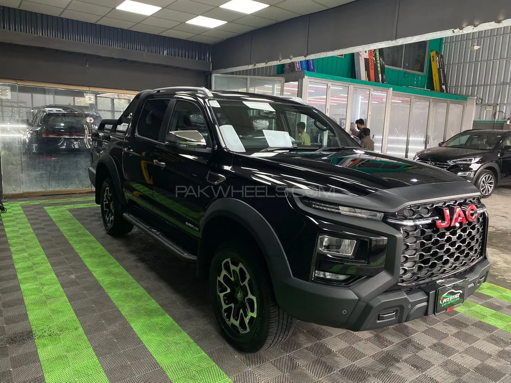 JAC T9 2025 for Sale in Lahore Image-1