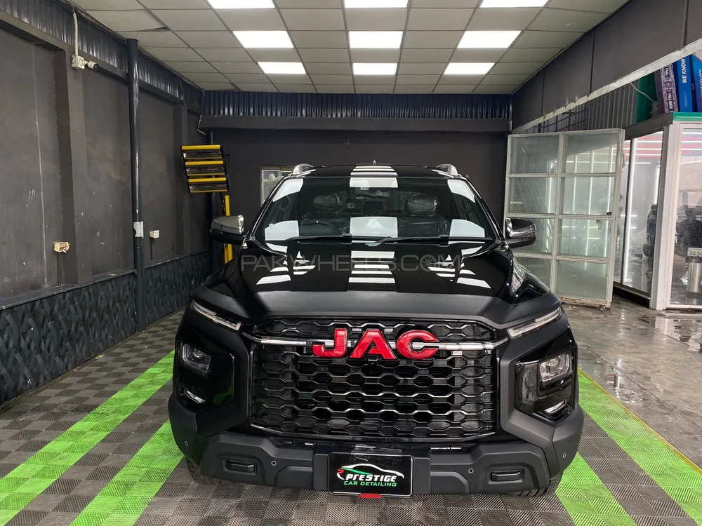JAC T9 2025 for Sale in Lahore Image-1