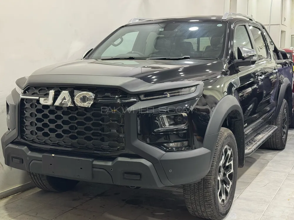 JAC T9 2025 for Sale in Karachi Image-1