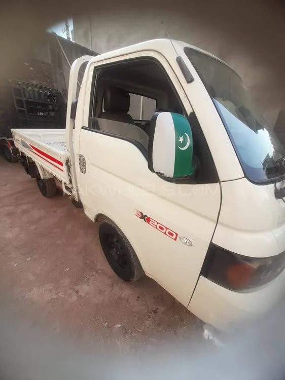 JAC X200 2019 for Sale in Kallar Kahar Image-1