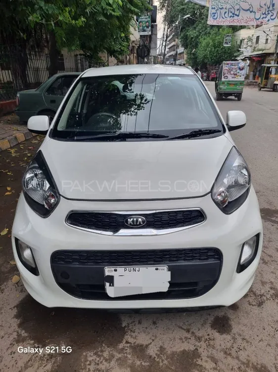 KIA Picanto 2021 for Sale in Lahore Image-1