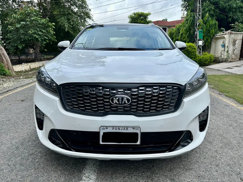 KIA Sorento 2021 for Sale in Lahore Image-1