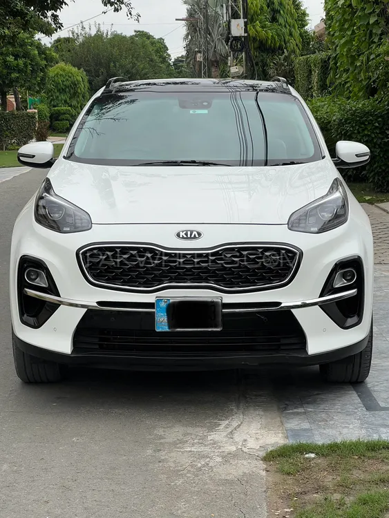 KIA Sportage 2020 for Sale in Lahore Image-1