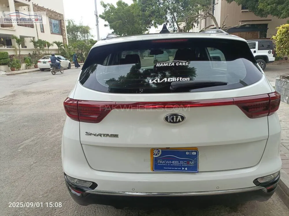 KIA Sportage 2020 for Sale in Karachi KIA Sportage 2020 for Sale in Karachi Image-4
