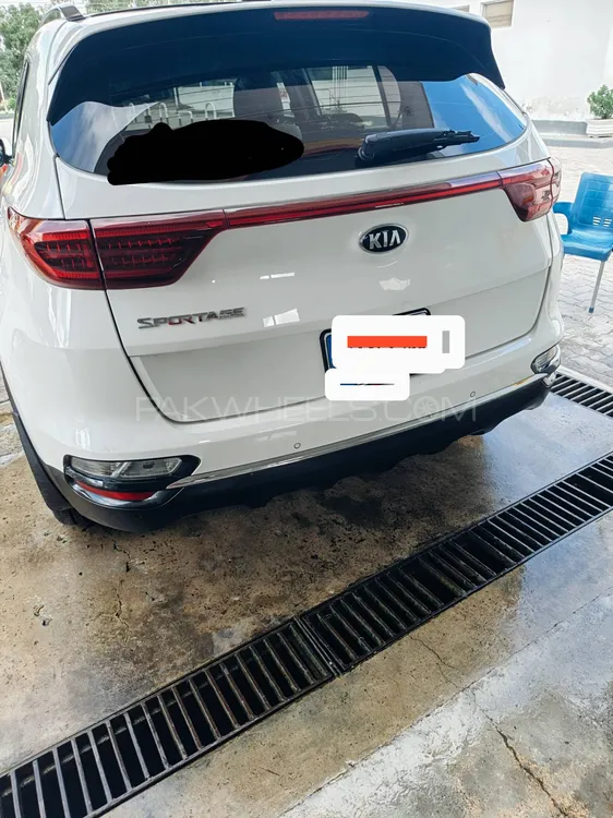 KIA Sportage 2022 for Sale in Gujranwala Image-1