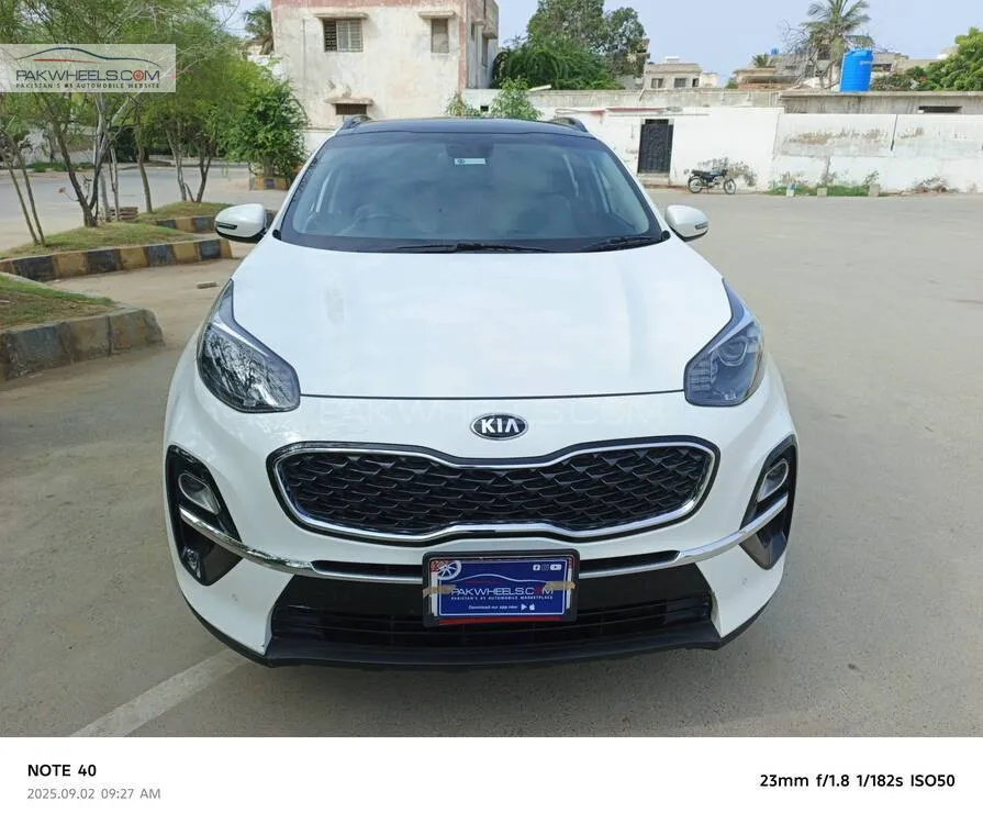 KIA Sportage 2023 for Sale in Karachi Image-1
