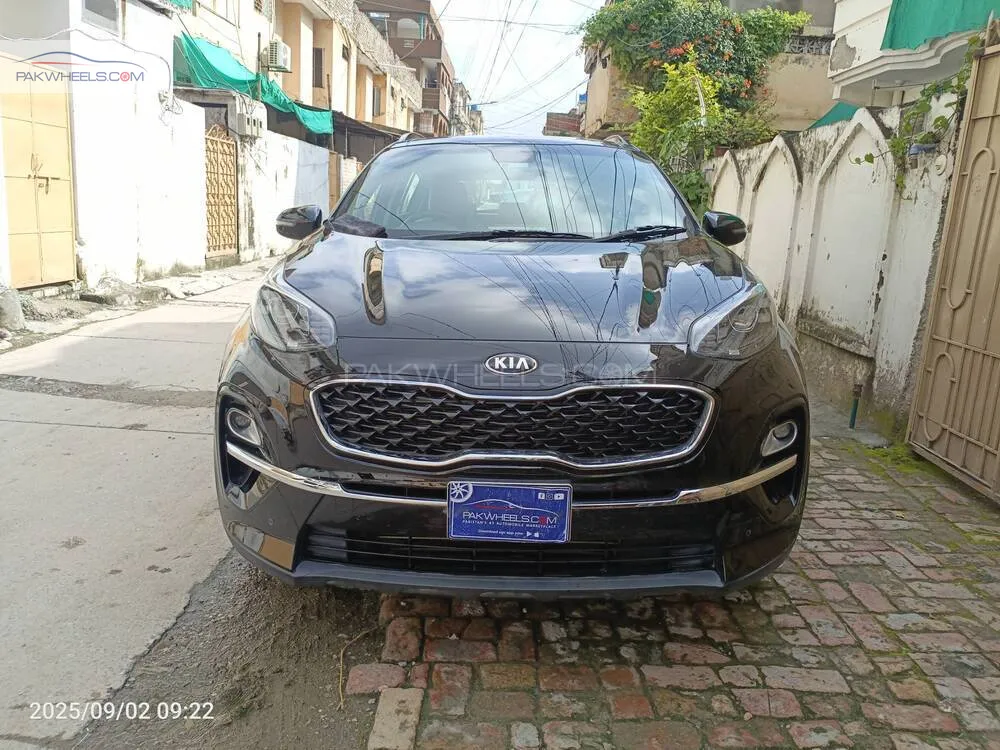 KIA Sportage 2024 for Sale in Islamabad Image-1