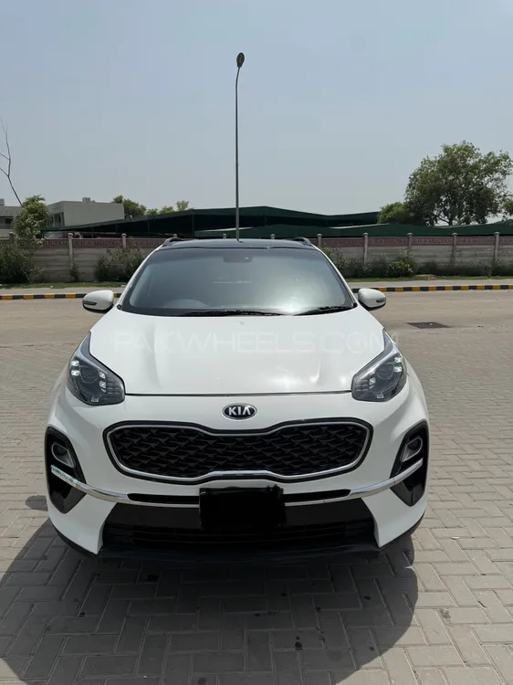 KIA Sportage 2020 for Sale in Multan Image-1