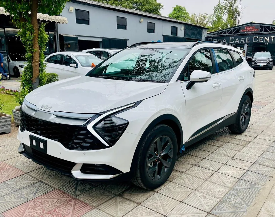 KIA Sportage L 2025 for Sale in Islamabad Image-1