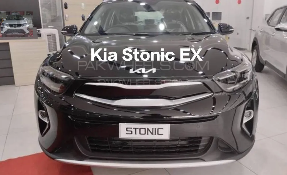 KIA Stonic 2025 for Sale in Lahore Image-1