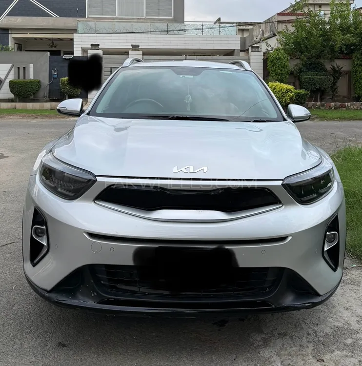 KIA Stonic 2021 for Sale in Lahore Image-1