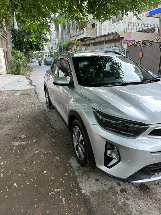 KIA Stonic 2022 for Sale in Lahore KIA Stonic 2022 for Sale in Lahore Image-4