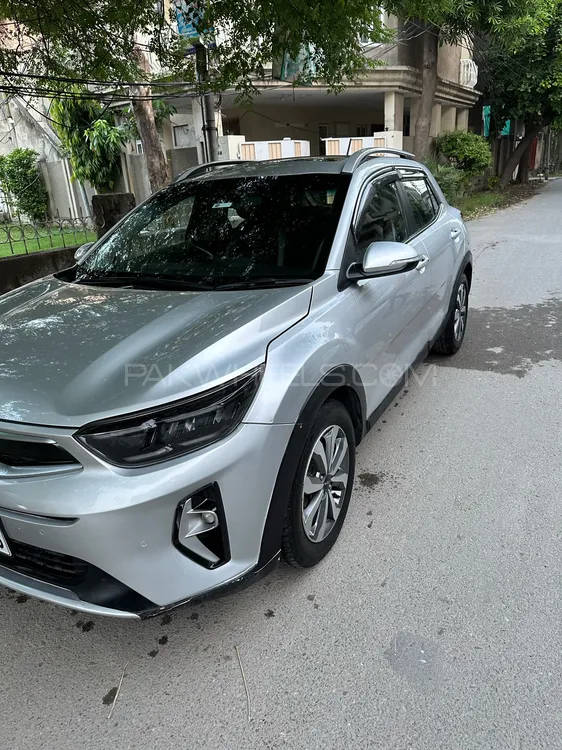 KIA Stonic 2022 for Sale in Lahore KIA Stonic 2022 for Sale in Lahore Image-3