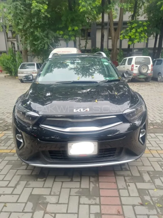 KIA Stonic 2025 for Sale in Lahore Image-1
