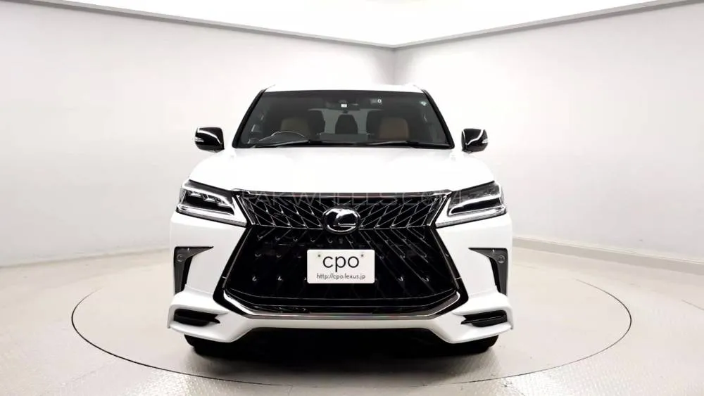 لیکزس ایل ایکس سیریز 2020 for Sale in لاہور Image-1