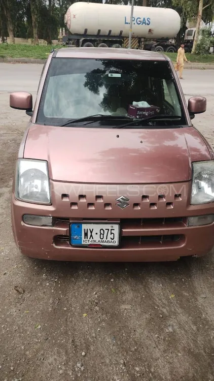 Mazda Carol 2007 for Sale in Attock Image-1