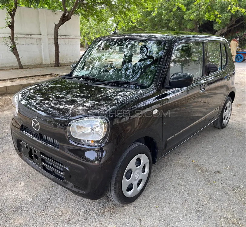 Mazda Carol 2022 for Sale in Karachi Image-1