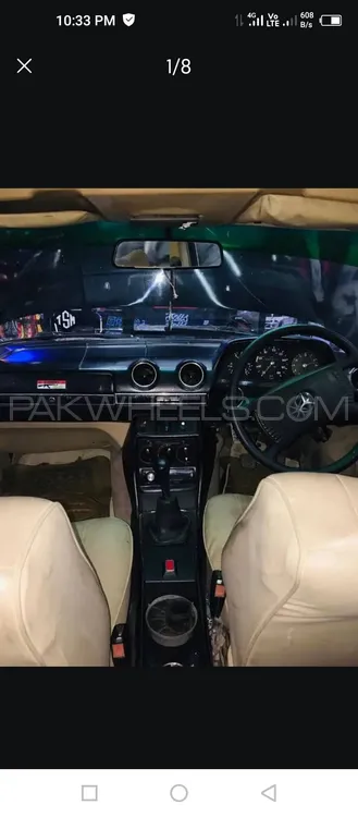 Mercedes Benz C Class 1980 for Sale in Rawalpindi Image-1