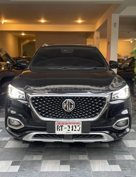 MG HS 2021 for Sale in Karachi Image-1
