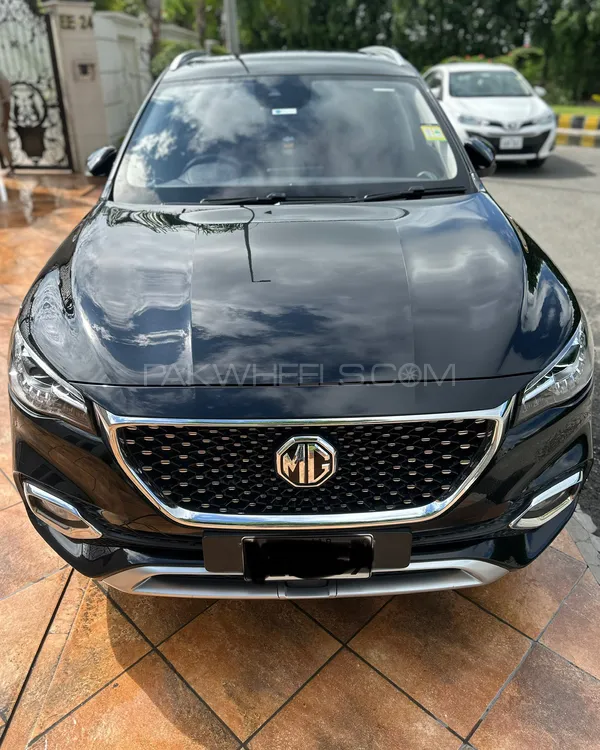 MG HS 2021 for Sale in Gujranwala Image-1