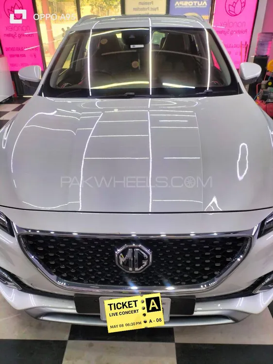 MG HS 2021 for Sale in Lahore Image-1