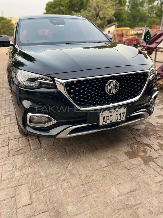 MG HS 2021 for Sale in Pir mahal Image-1