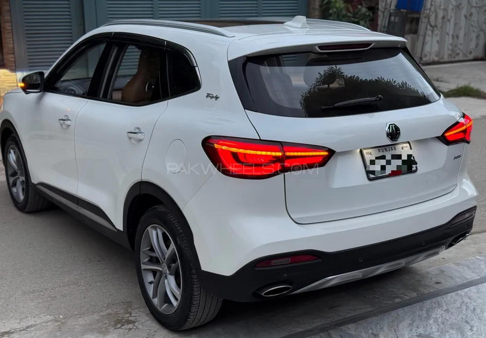 MG HS 2022 for Sale in Lahore Image-1
