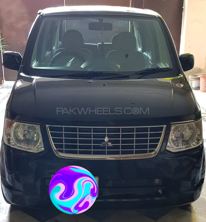 Mitsubishi Ek Wagon 2012 for Sale in Islamabad Image-1
