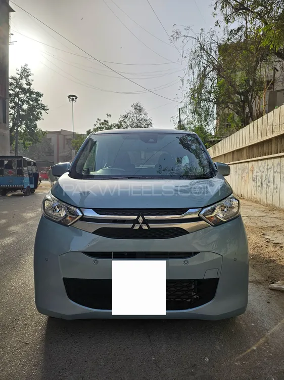 Mitsubishi Ek Wagon 2021 for Sale in Karachi Image-1