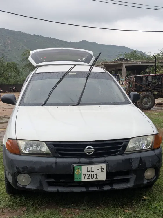Nissan AD Van 2012 for Sale in Attock Image-1