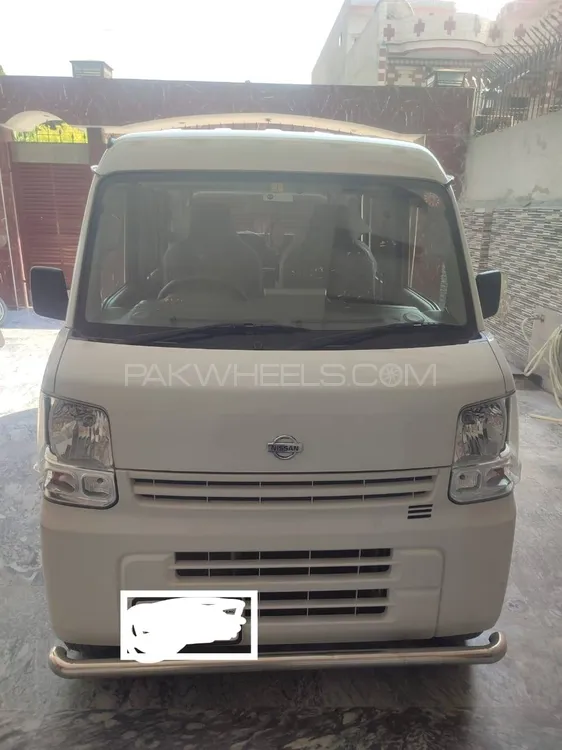 Nissan Clipper 2018 for Sale in Lahore Image-1