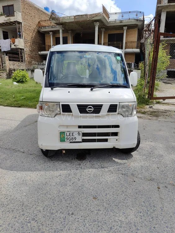 Nissan Clipper 2018 for Sale in Rawalpindi Image-1